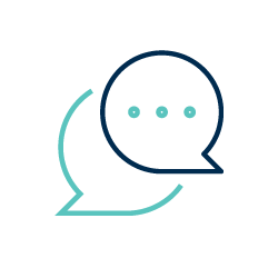 speech bubble icon