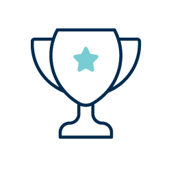 prize winnder icon