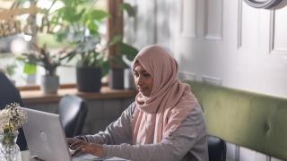 Secondary studying anywhere flipped