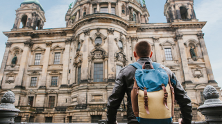Welcome to our Berlin campus image