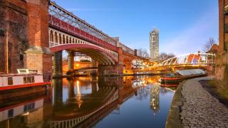 Manchester canal