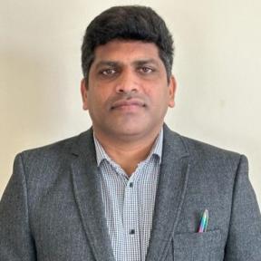 Dr Kousik Nalliyanna Goundar Veerappan