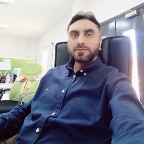 Dr Muhammad Saqib