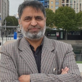 Shahab Malik